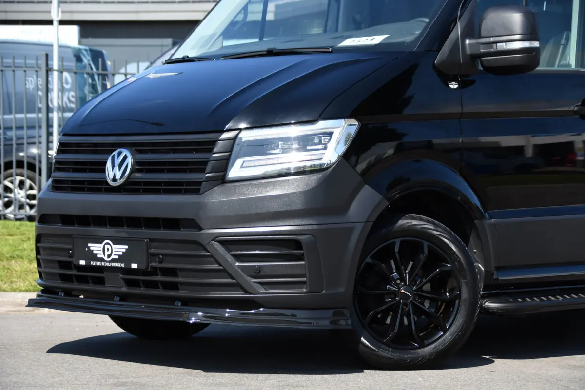 35 2.0 TDI L3H3 RWD Black Edition Camera, Adaptieve Cruise, 3500kg Trekhaak, Automaat, LED, Geveerde stoel, 164pk, Massage stoel, Uniek!