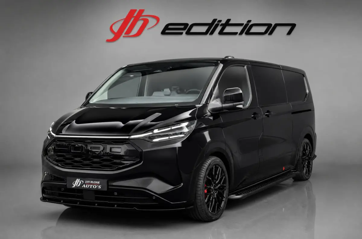 Cust. 340 L2H1 Limited 71 kWh 218PK / RAPTOR EDITON / CAMERA / 370KM RANGE /APPLE CARPLAY DRIVERS- PACK FULL OPTION