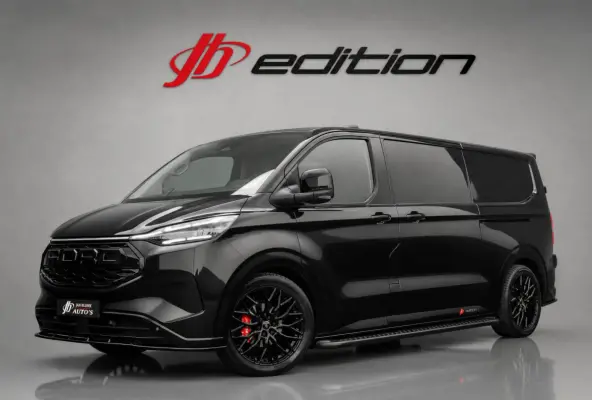 Cust. 340 L2H1 Limited 71 kWh 218PK / RAPTOR EDITON / CAMERA / 370KM RANGE /APPLE CARPLAY DRIVERS- PACK FULL OPTION