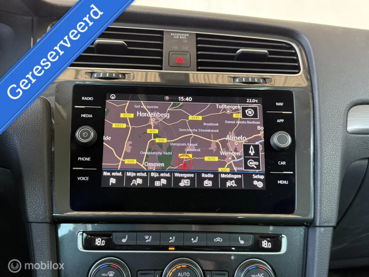 1.6 TDI Comfortline Business|Camera|ACC|DSG|