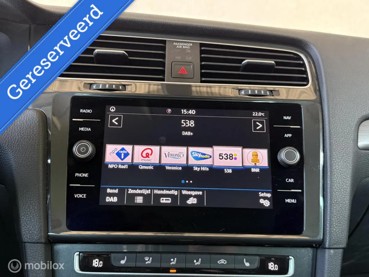 1.6 TDI Comfortline Business|Camera|ACC|DSG|
