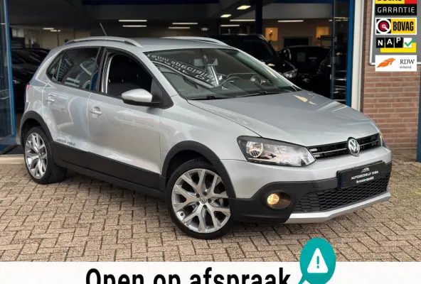 1.2 TSI Cross 5drs 2016 NAVI CLIMA NAP!