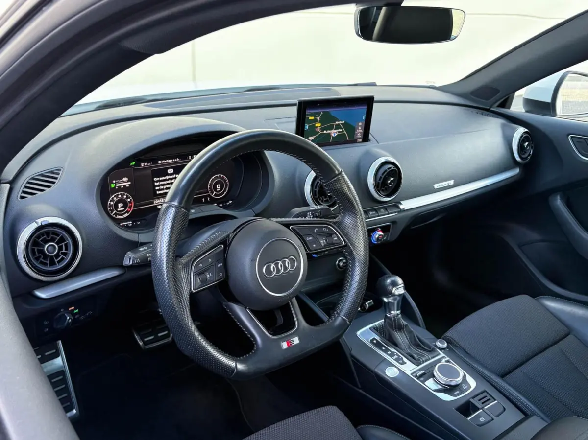 1.4 E-tron 204pk Sport Pro Line plus | S-line interieur | Carplay | Virtual cockpit