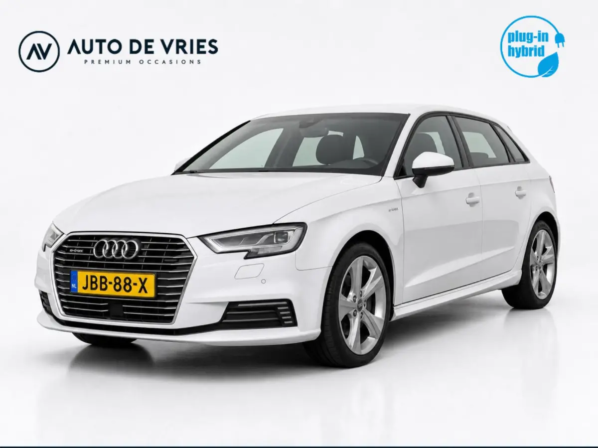 1.4 E-tron 204pk Sport Pro Line plus | S-line interieur | Carplay | Virtual cockpit