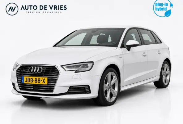1.4 E-tron 204pk Sport Pro Line plus | S-line interieur | Carplay | Virtual cockpit