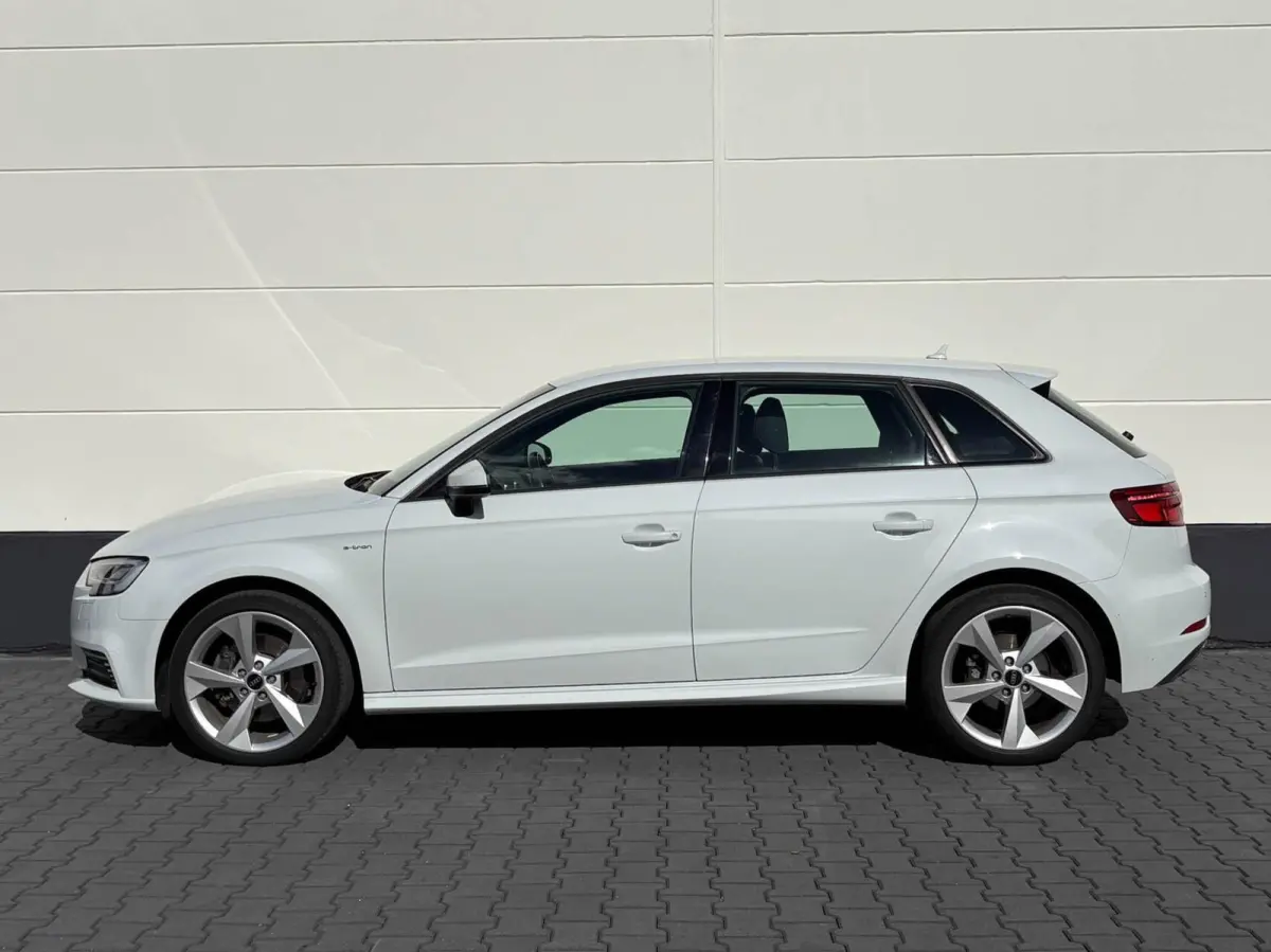 1.4 E-tron 204pk Sport Pro Line plus | S-line interieur | Carplay | Virtual cockpit