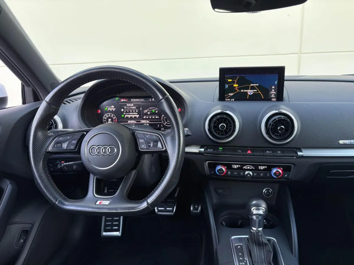 1.4 E-tron 204pk Sport Pro Line plus | S-line interieur | Carplay | Virtual cockpit