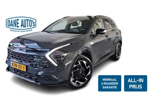 Plug-in Hybrid GT-PlusLine | TREKHAAK | SoH 100% - RIJKLAARPRIJS