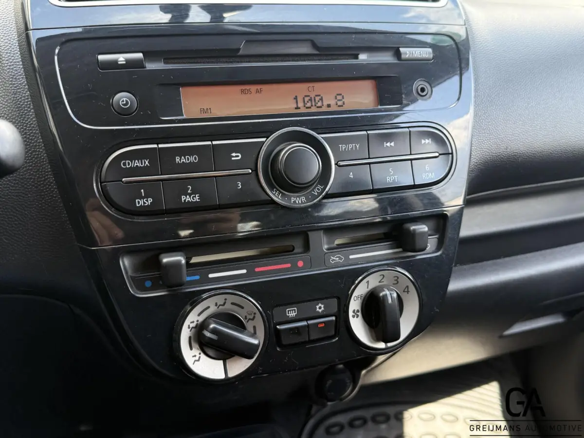 1.2 Instyle|Automaat|Stoelverwarming|