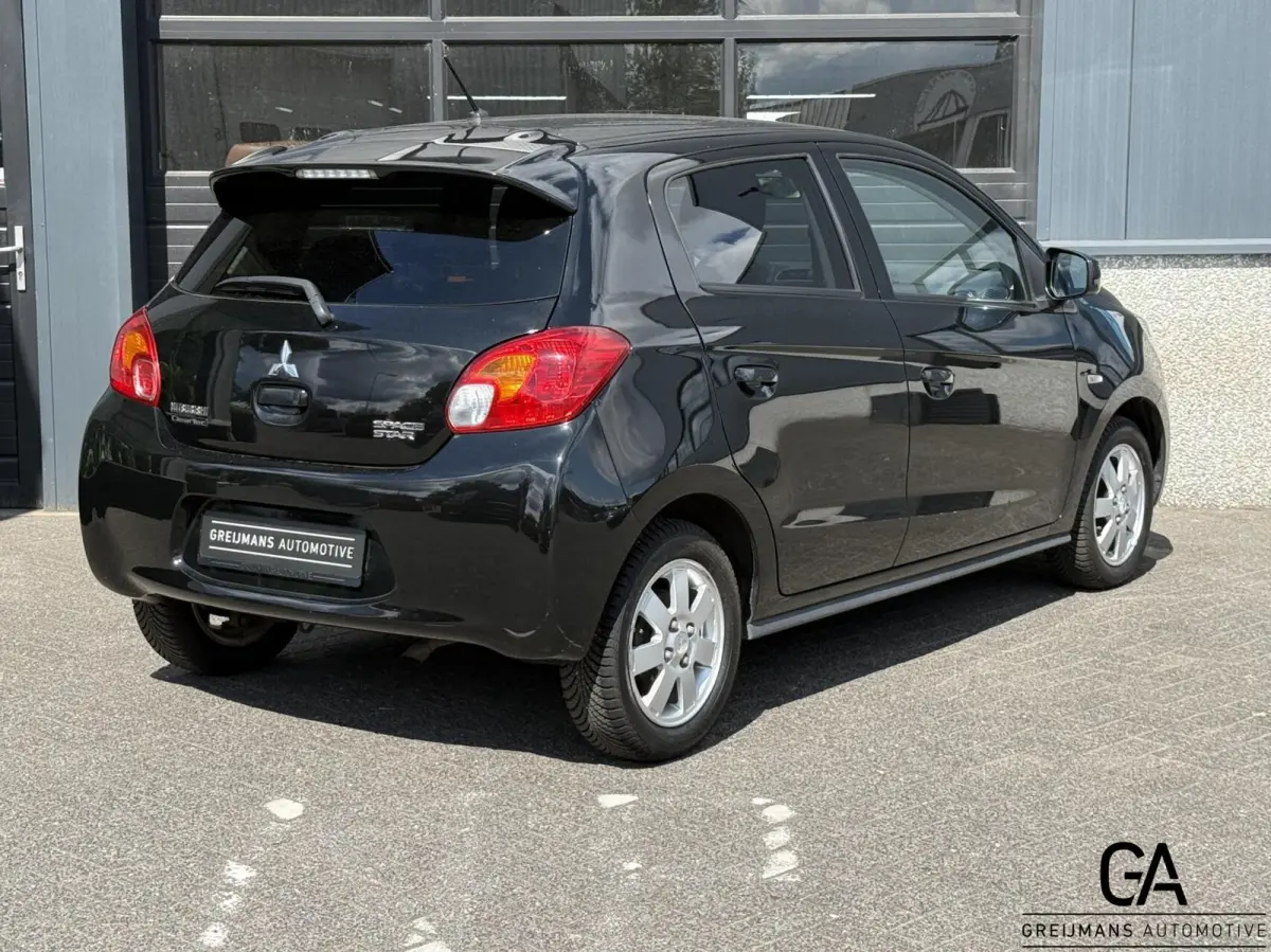 1.2 Instyle|Automaat|Stoelverwarming|