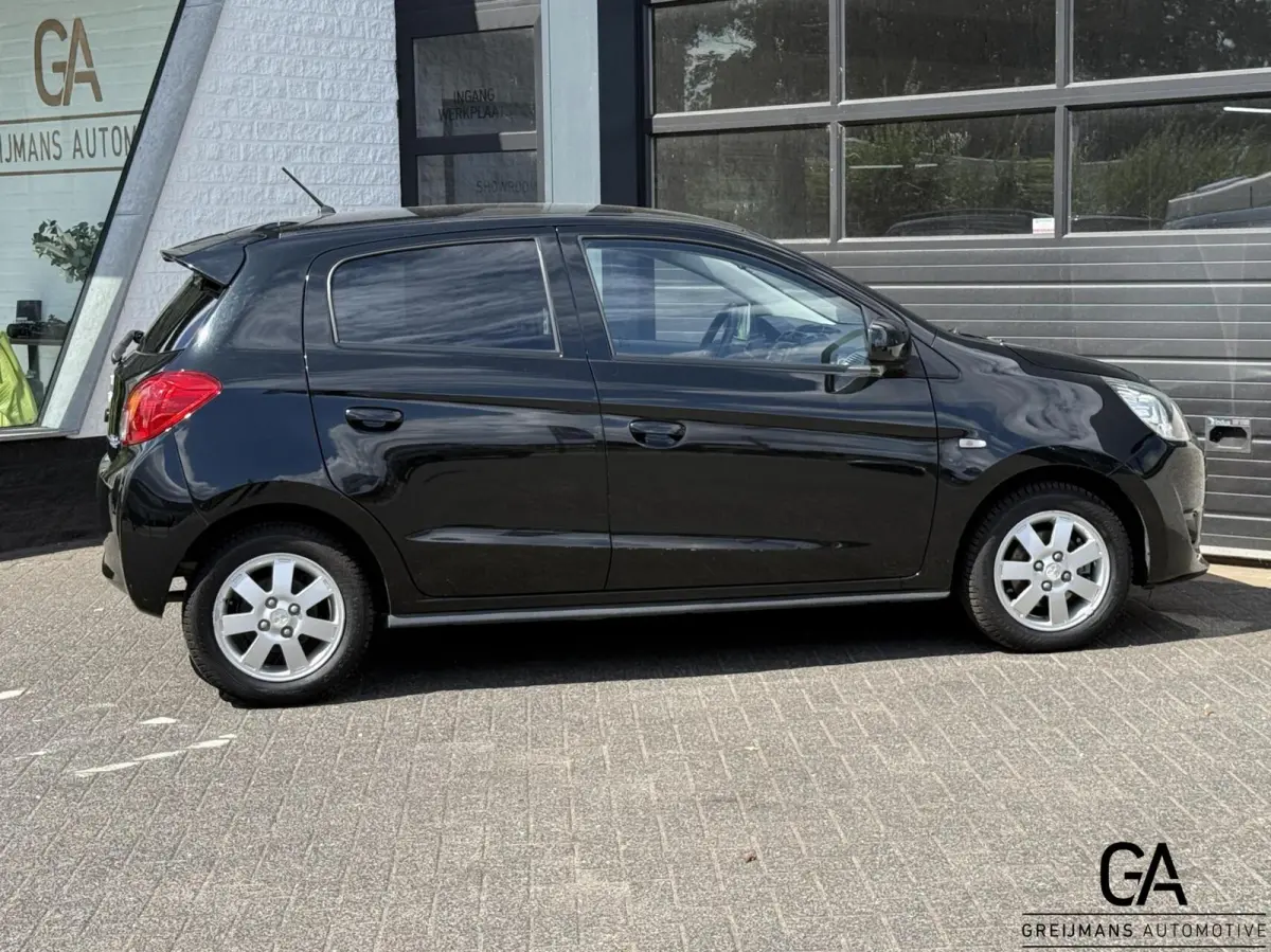 1.2 Instyle|Automaat|Stoelverwarming|