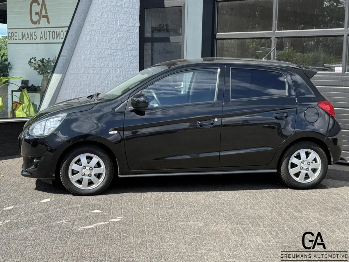 1.2 Instyle|Automaat|Stoelverwarming|