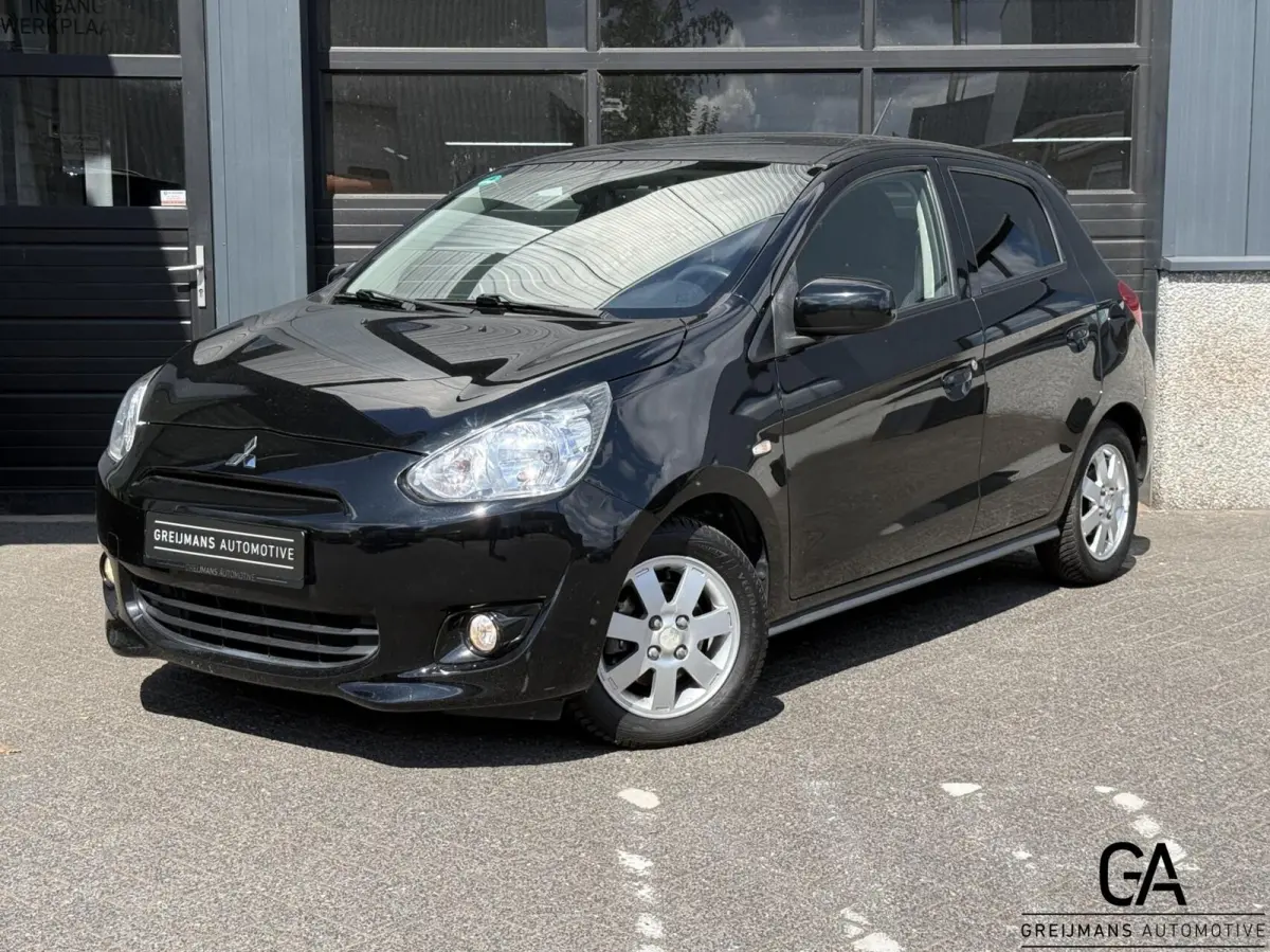 1.2 Instyle|Automaat|Stoelverwarming|