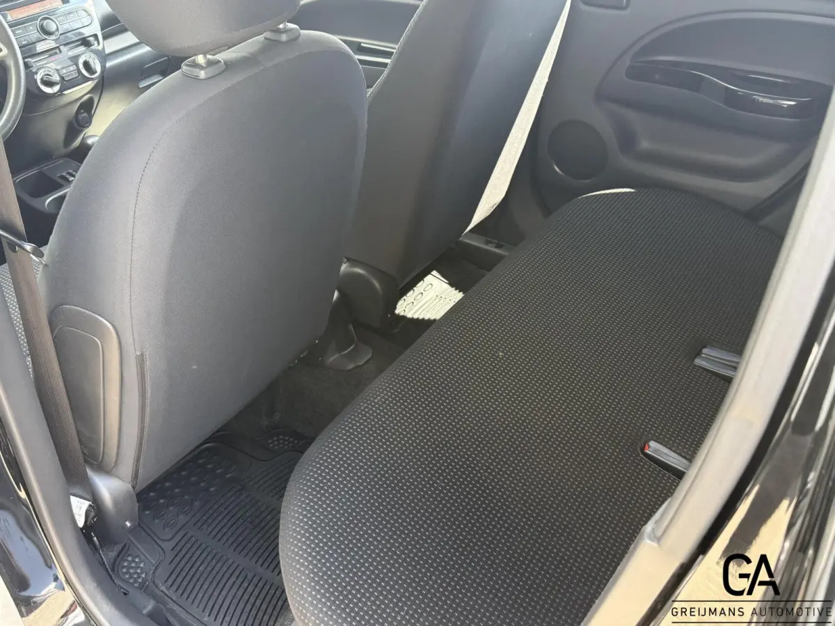 1.2 Instyle|Automaat|Stoelverwarming|