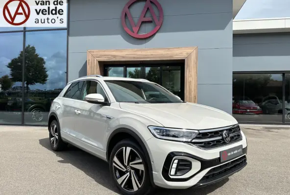 1.5 TSI 150pk DSG R-Line | Trekhaak | Camera | Keyless | Elek. Achterklep | Dode hoek | Rijklaar incl. 1 jaar Bovag garantie