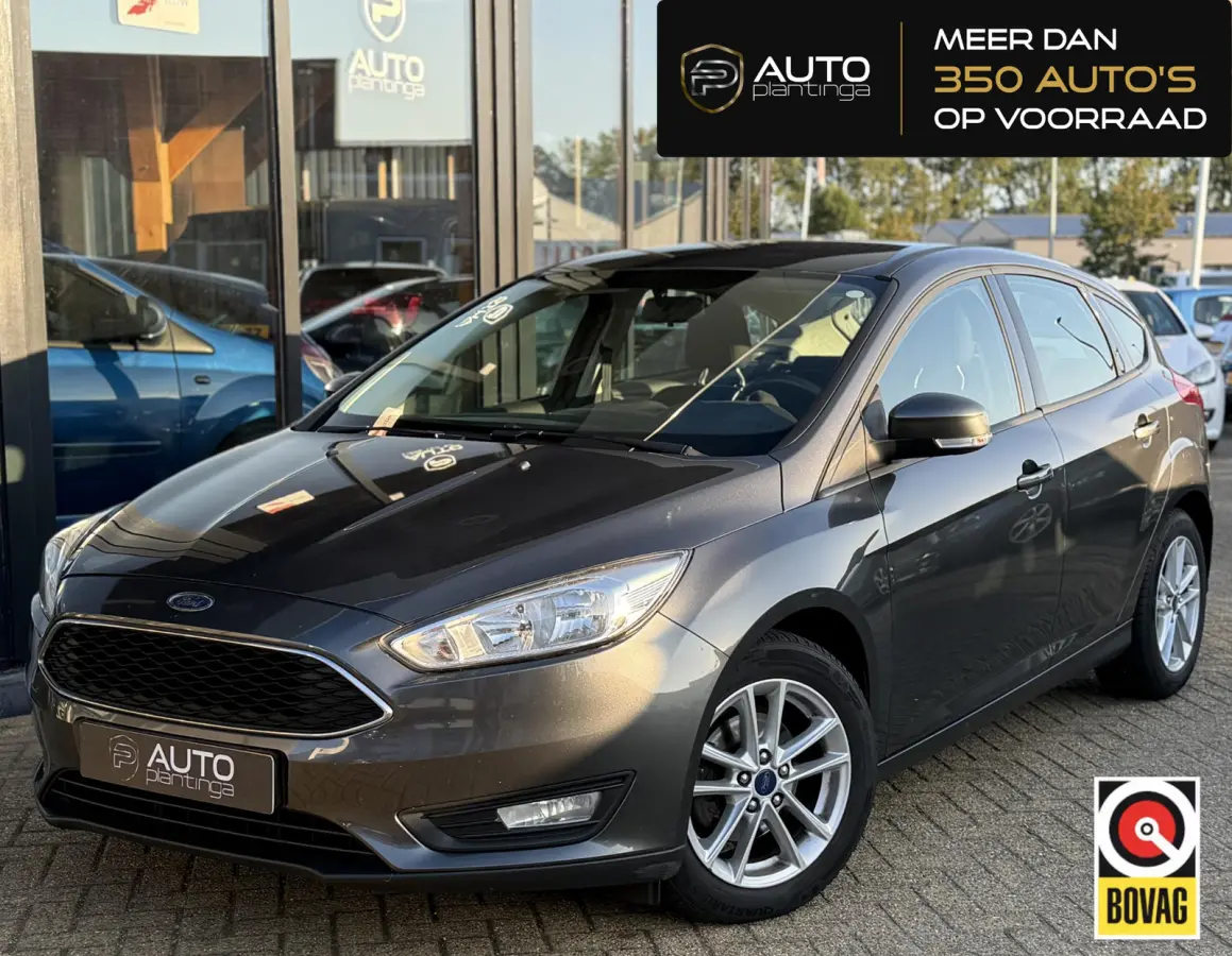 1.0 Lease Edition 125PK | 2e Eigenaar | NL AUTO | NAP | Trekhaak | Navigatie | Airco | Cruise Control | Parkeersensoren | Lichtmetalen Velgen | APK tot 04-05-2027 |
