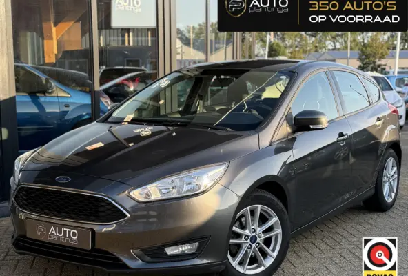 1.0 Lease Edition 125PK | 2e Eigenaar | NL AUTO | NAP | Trekhaak | Navigatie | Airco | Cruise Control | Parkeersensoren | Lichtmetalen Velgen | APK tot 04-05-2027 |