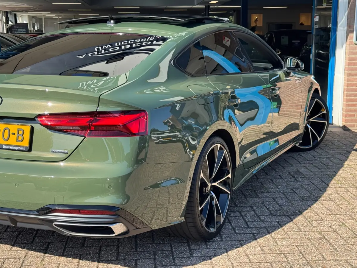 40 TFSI quattro S edition 2021 FULL Option