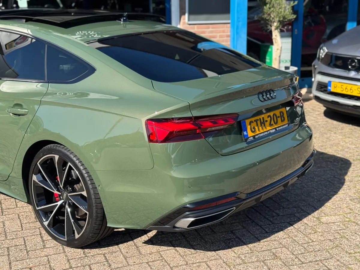 40 TFSI quattro S edition 2021 FULL Option