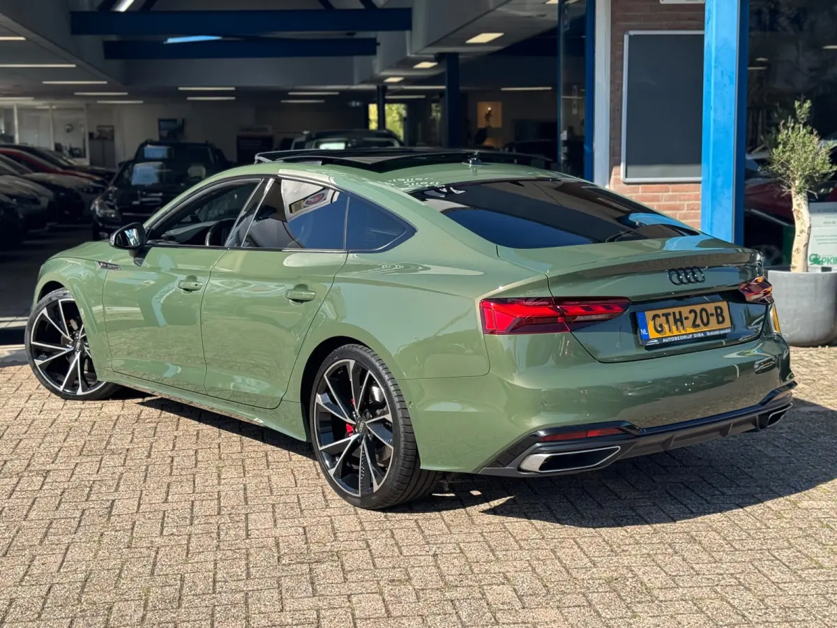 40 TFSI quattro S edition 2021 FULL Option