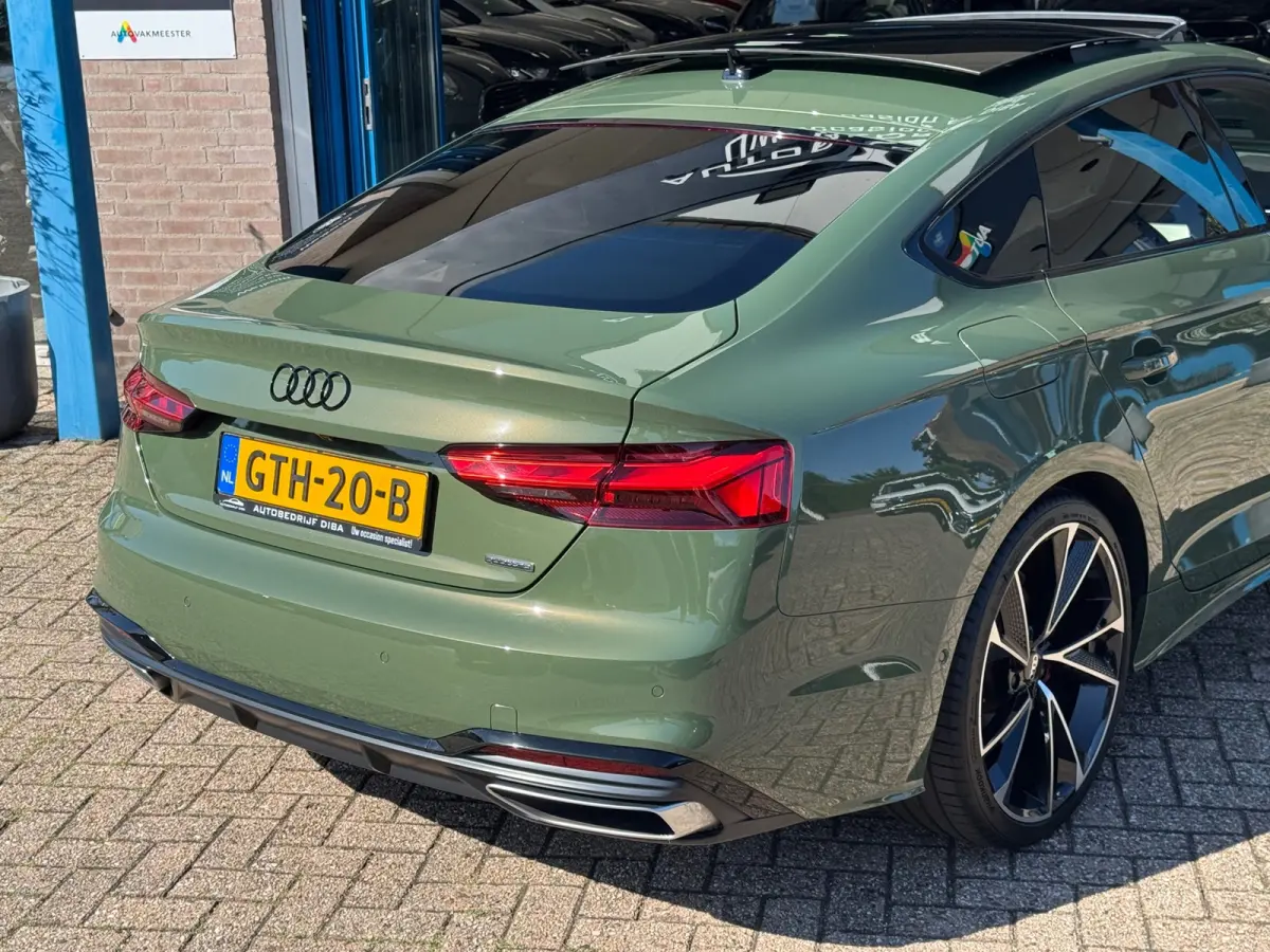 40 TFSI quattro S edition 2021 FULL Option