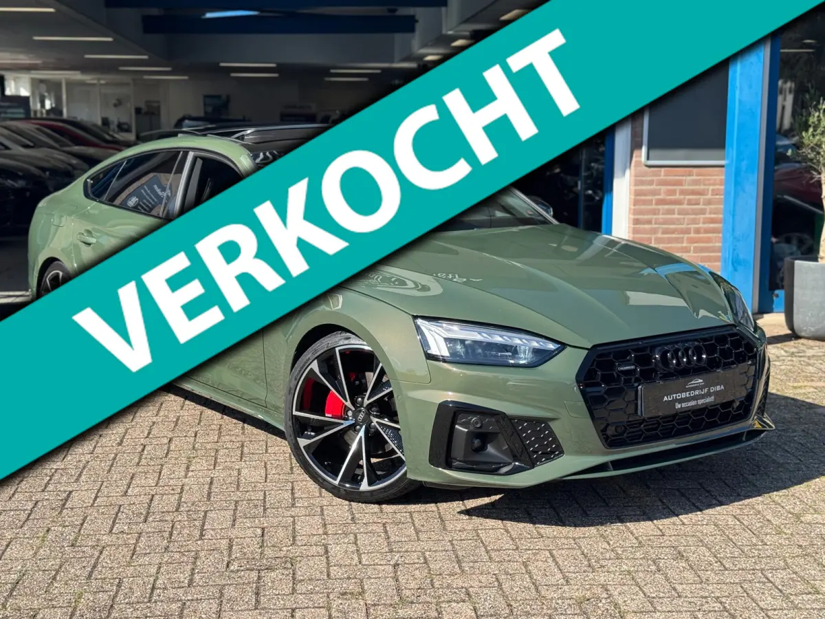 40 TFSI quattro S edition 2021 FULL Option
