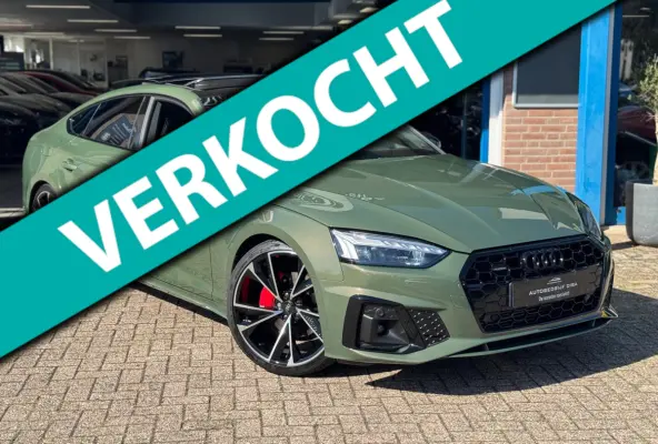 40 TFSI quattro S edition 2021 FULL Option