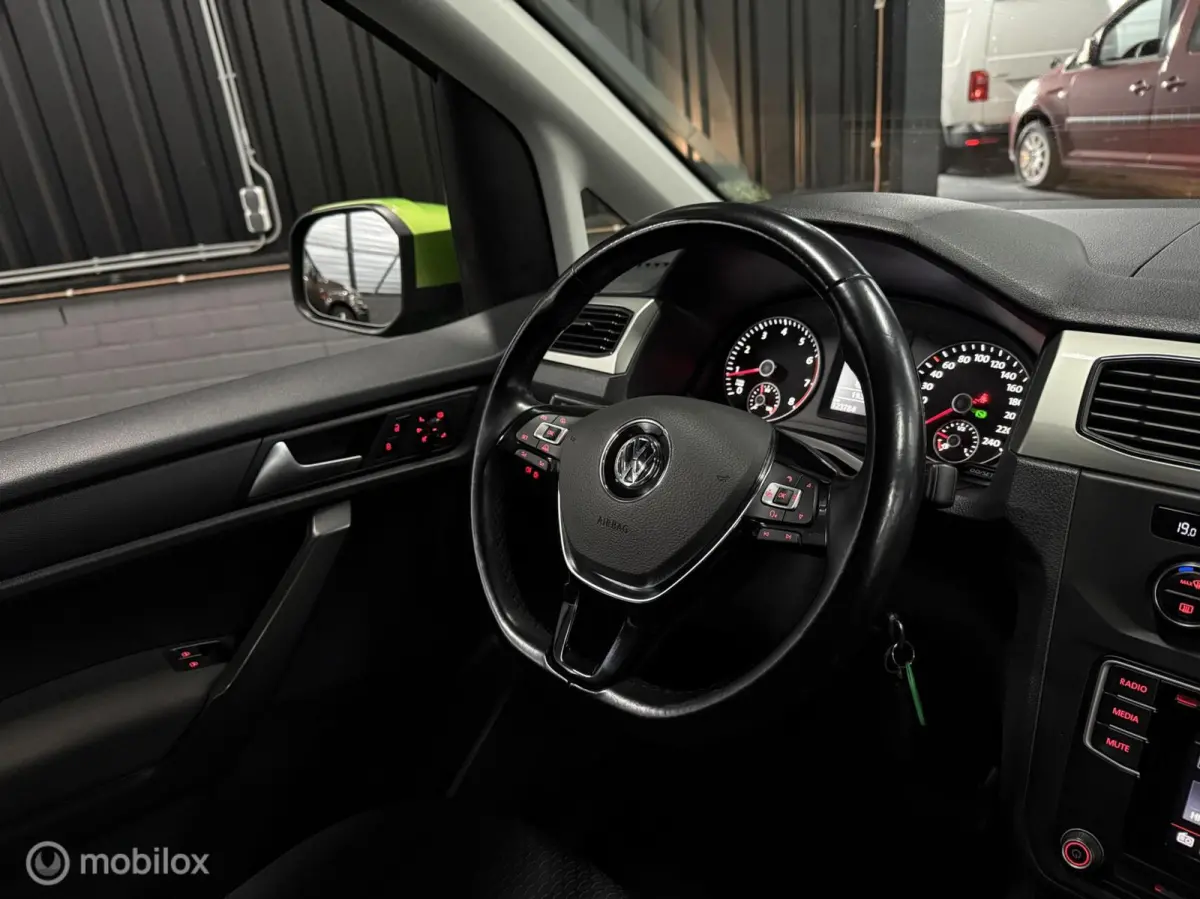 1.4 TSI DSG Automaat Airco|Cruise|APK