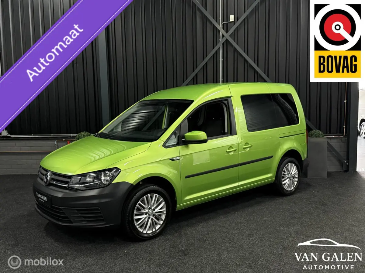 1.4 TSI DSG Automaat Airco|Cruise|APK