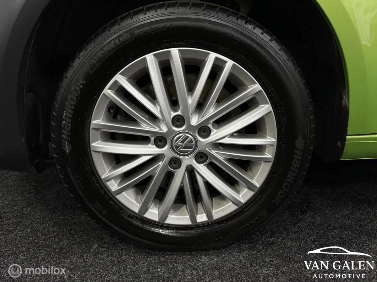1.4 TSI DSG Automaat Airco|Cruise|APK
