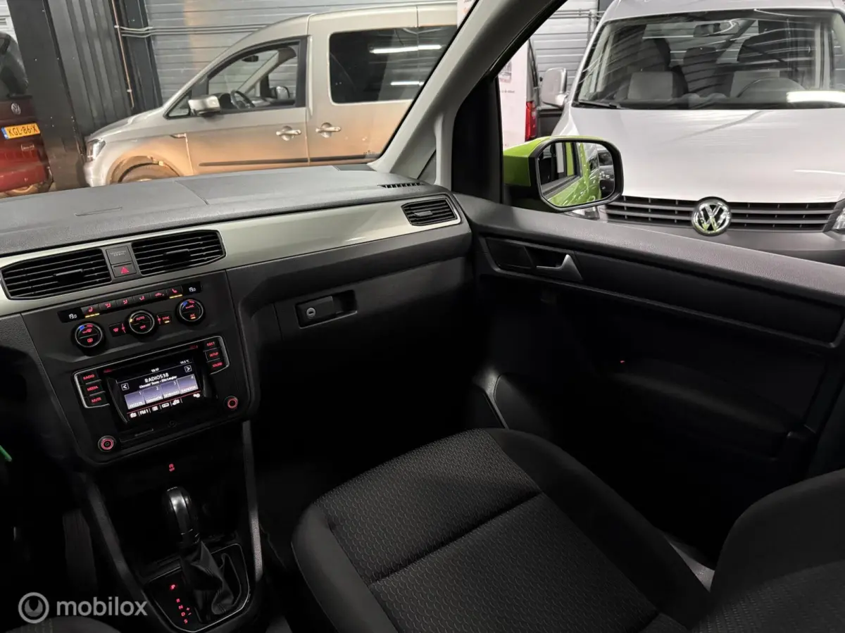 1.4 TSI DSG Automaat Airco|Cruise|APK