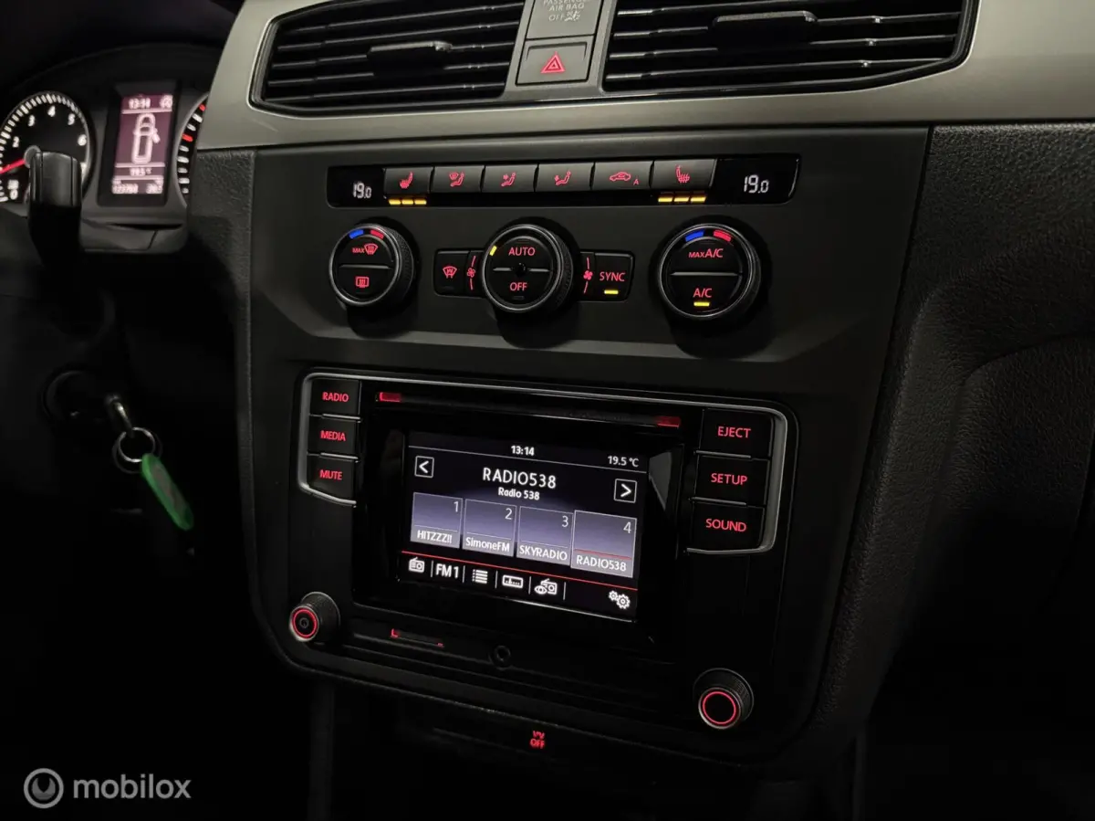 1.4 TSI DSG Automaat Airco|Cruise|APK
