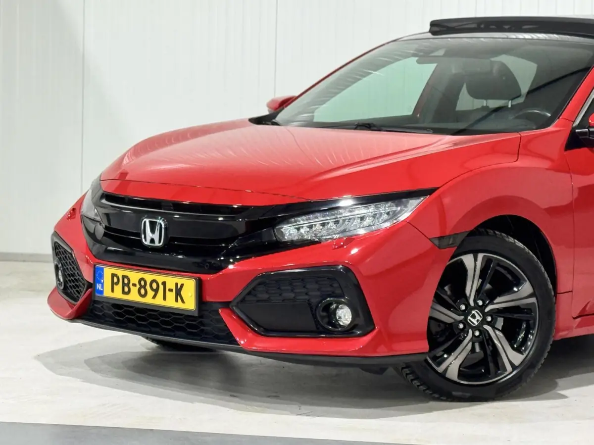 1.0 i-VTEC Executive|PANO|KEYLESS|LANE ASSIST