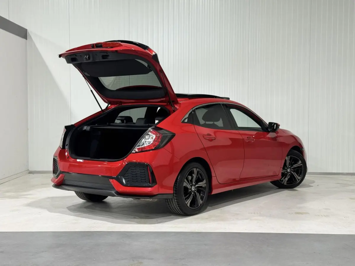 1.0 i-VTEC Executive|PANO|KEYLESS|LANE ASSIST