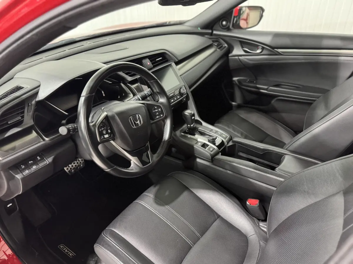 1.0 i-VTEC Executive|PANO|KEYLESS|LANE ASSIST