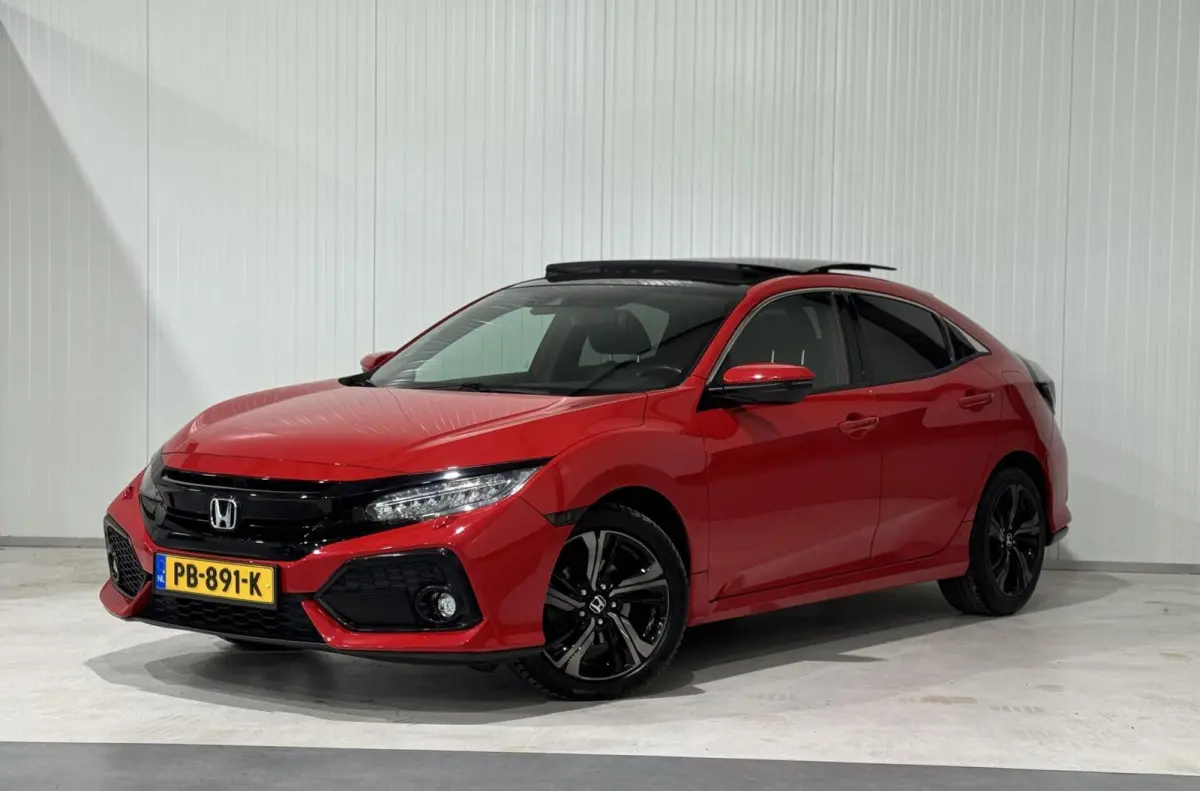 1.0 i-VTEC Executive|PANO|KEYLESS|LANE ASSIST