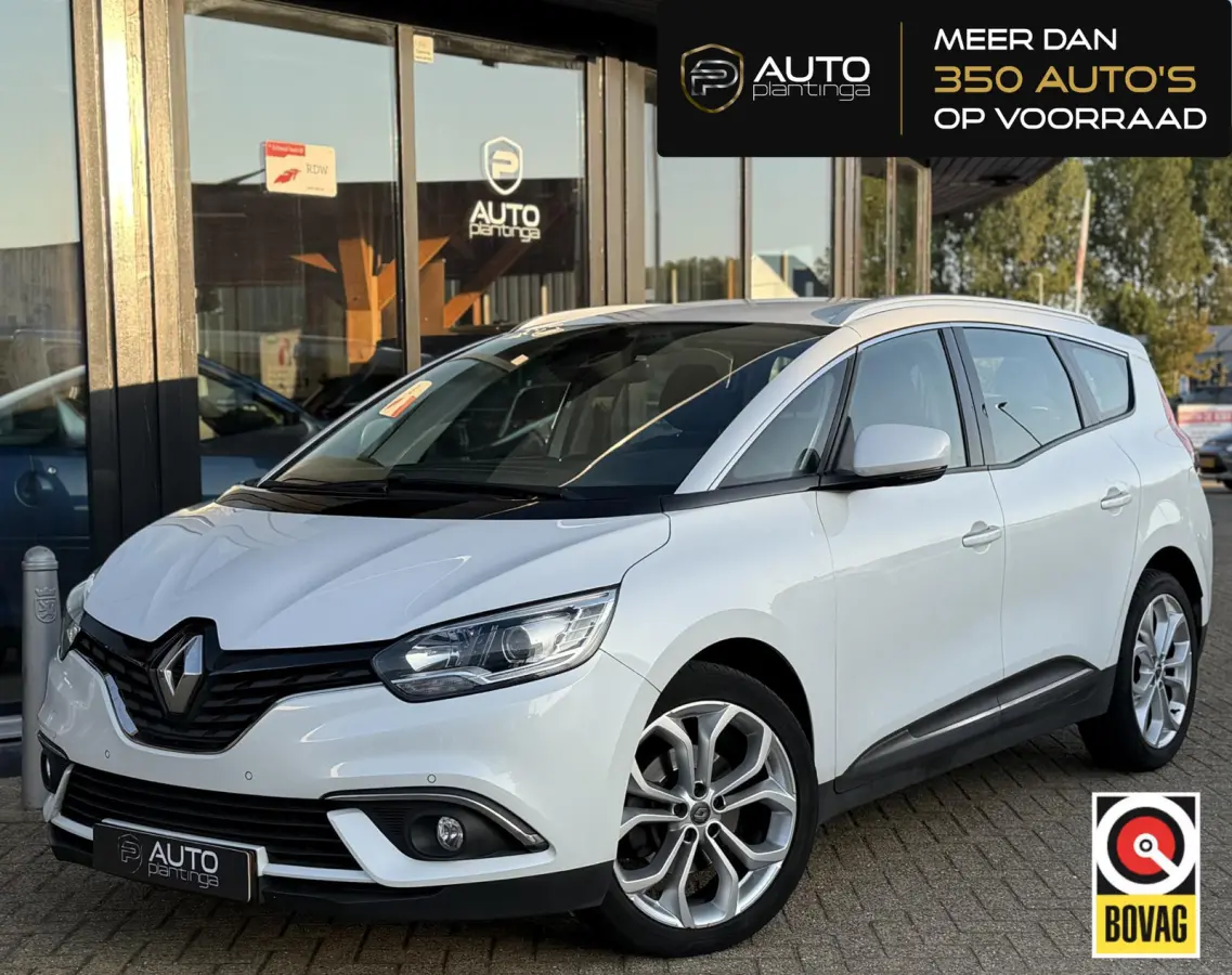 1.2 TCe Zen 116PK | NL AUTO | NAP | Carplay | Parkeersensoren Voor en Achter | Navigatie | Climate Control | Cruise Control | 20 Inch Lichtmetalen Velgen |