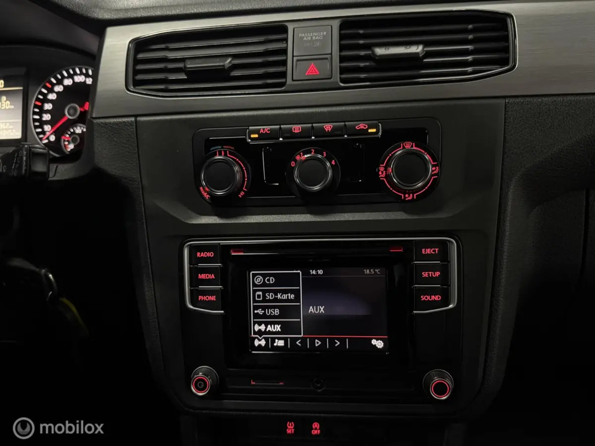 1.2 TSI Comfortline Airco|Cruise|PDC