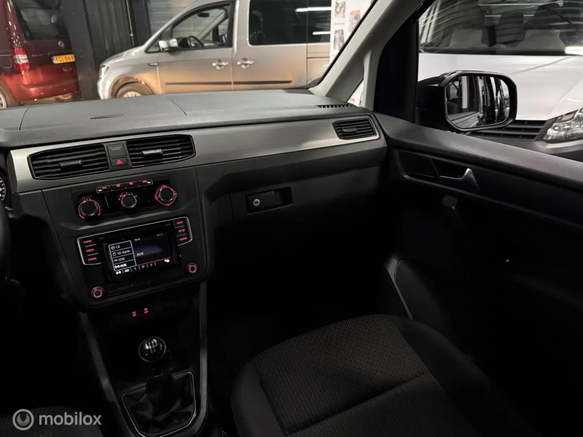 1.2 TSI Comfortline Airco|Cruise|PDC