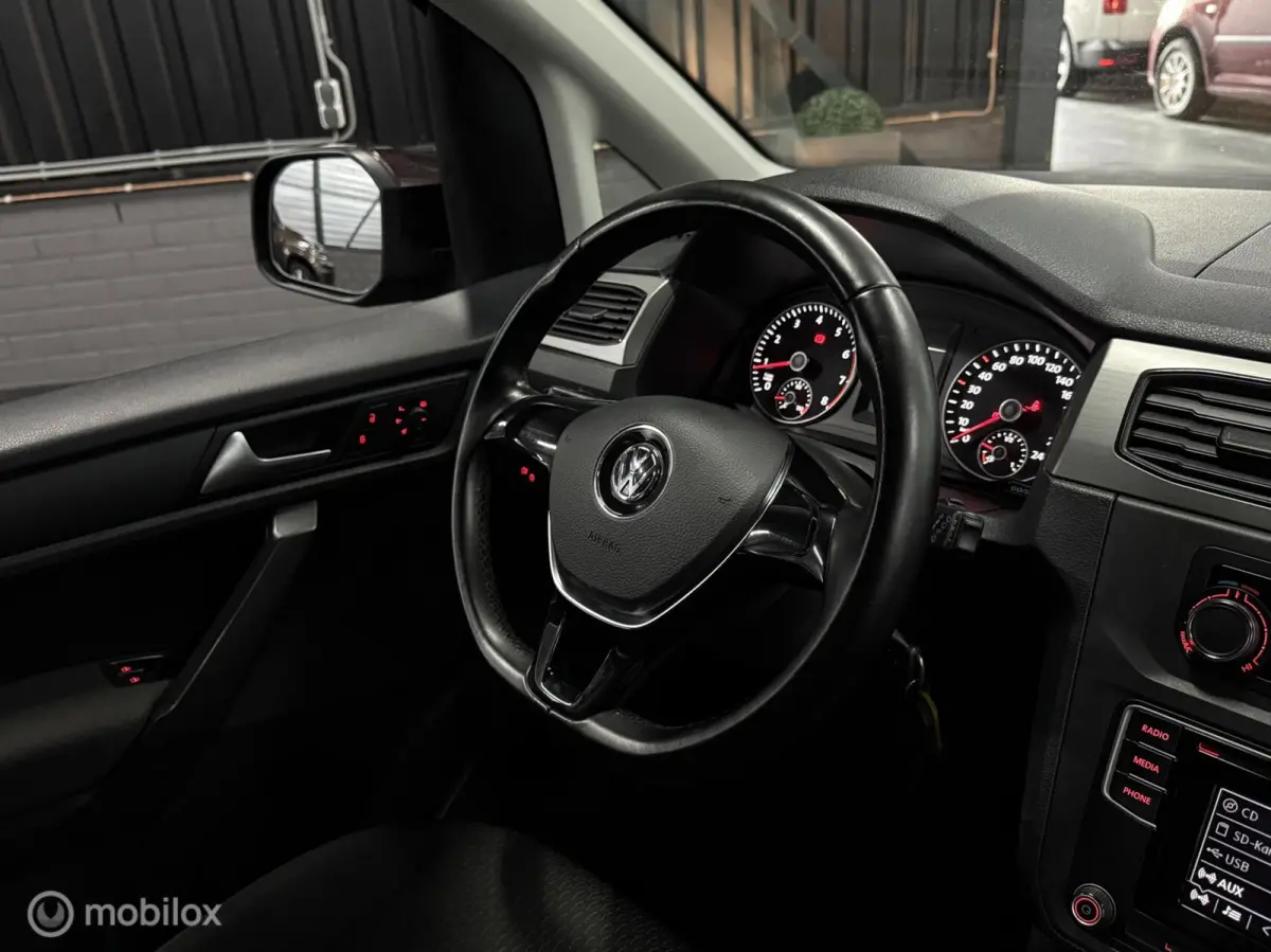 1.2 TSI Comfortline Airco|Cruise|PDC