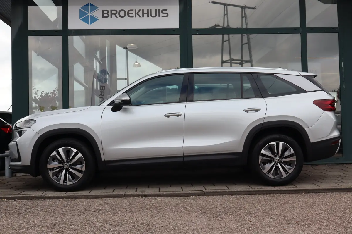 1.5 TSI MHEV Business Edition | Achteruitrijcamera | Crew Protect Assist | Cruise control met speedlimiter