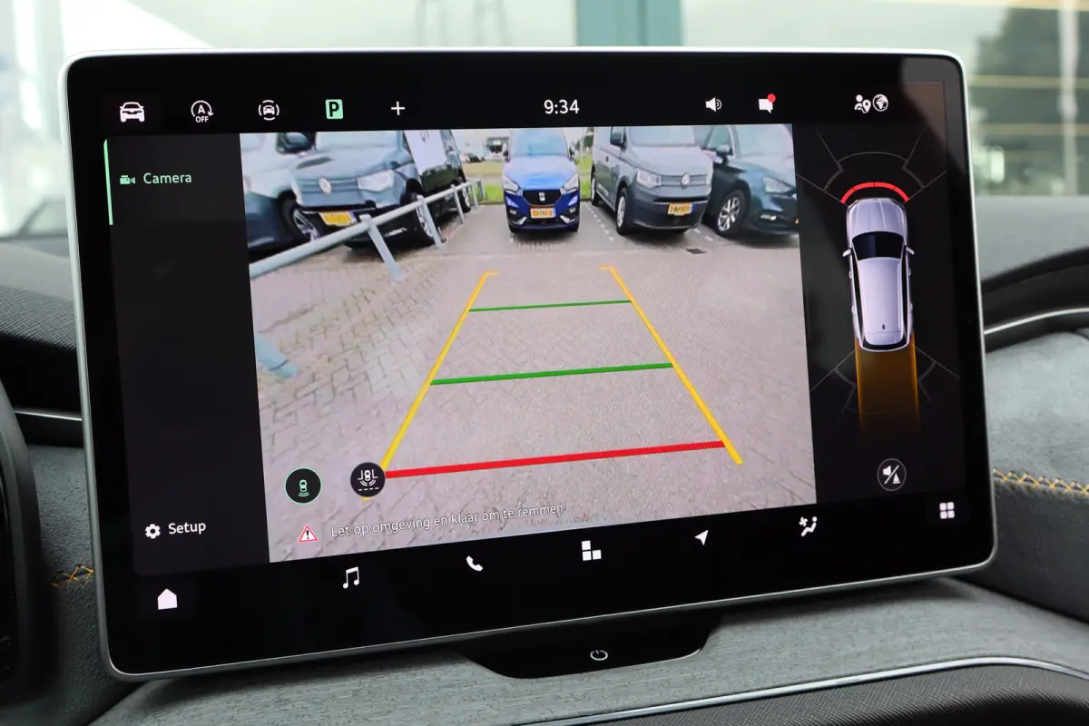 1.5 TSI MHEV Business Edition | Achteruitrijcamera | Crew Protect Assist | Cruise control met speedlimiter