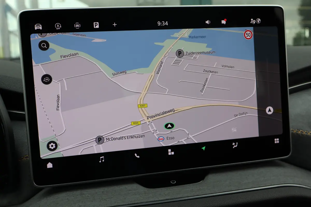 1.5 TSI MHEV Business Edition | Achteruitrijcamera | Crew Protect Assist | Cruise control met speedlimiter