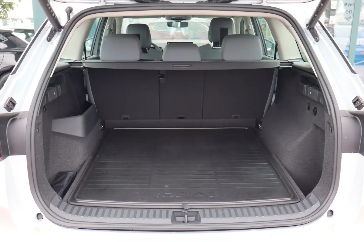 1.5 TSI MHEV Business Edition | Achteruitrijcamera | Crew Protect Assist | Cruise control met speedlimiter