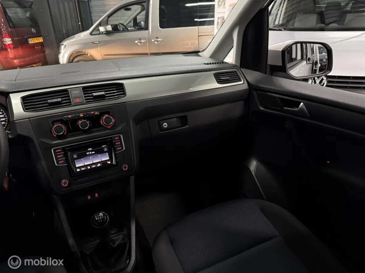 1.2 TSI Comfortline Airco|Klapdeuren|