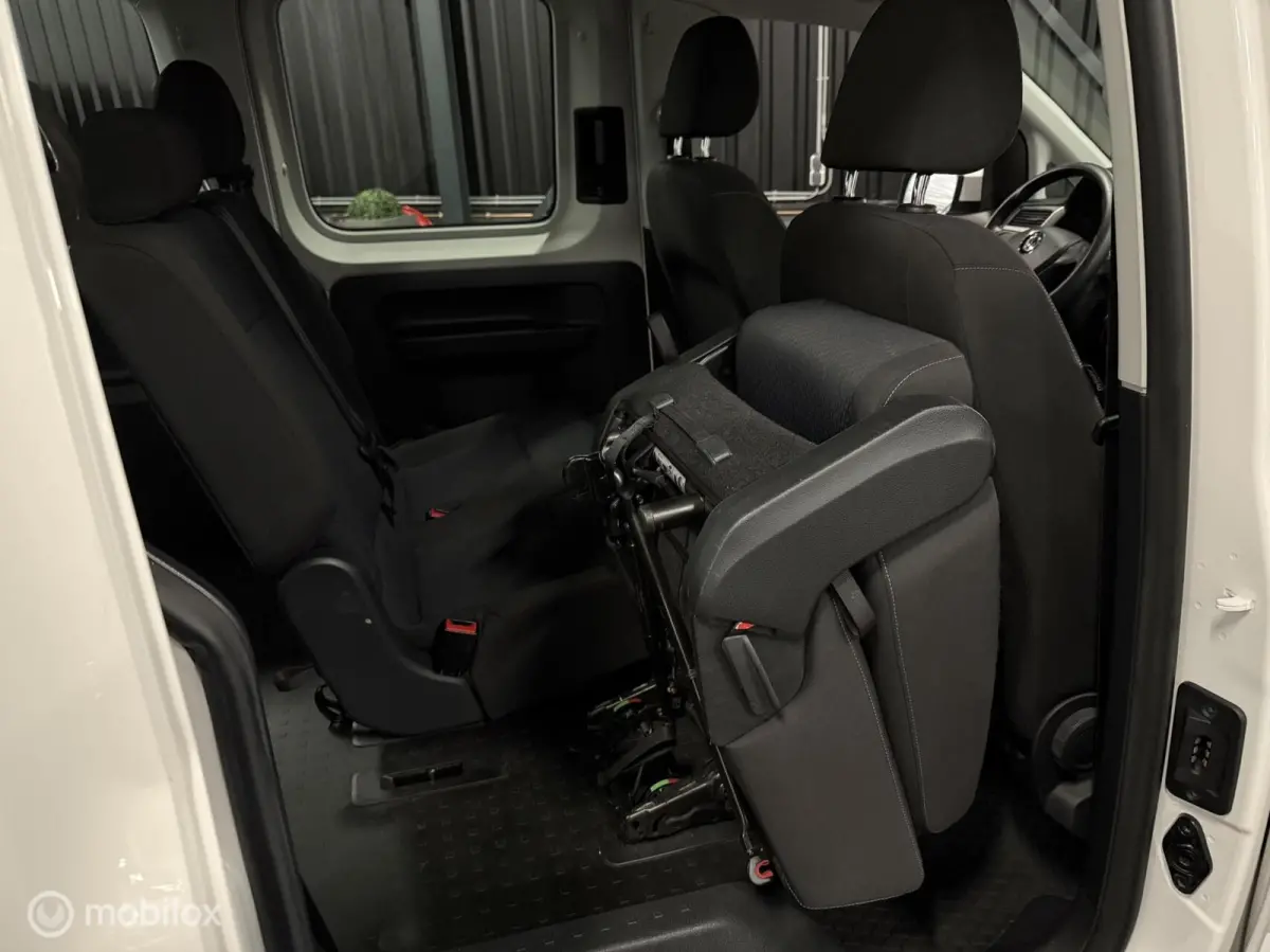 1.2 TSI Comfortline Airco|Klapdeuren|