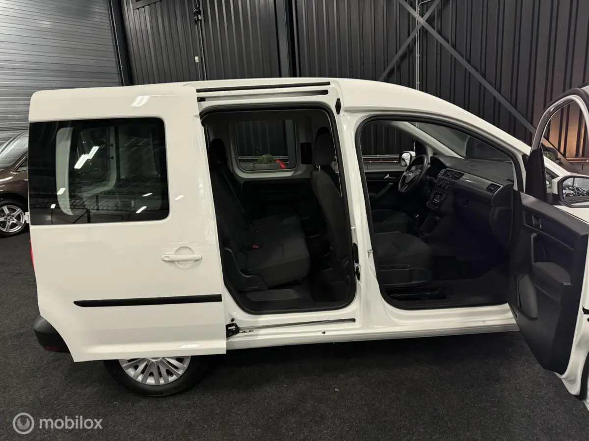 1.2 TSI Comfortline Airco|Klapdeuren|
