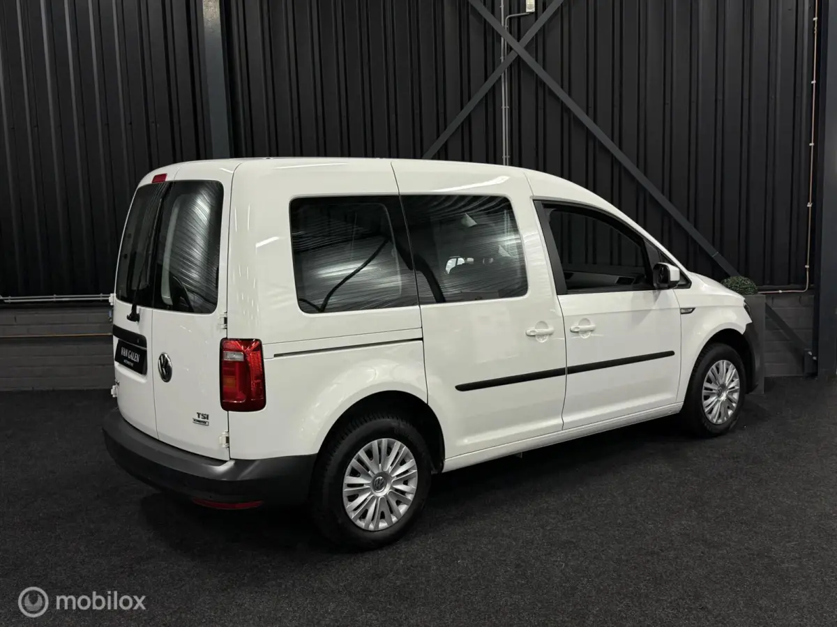 1.2 TSI Comfortline Airco|Klapdeuren|