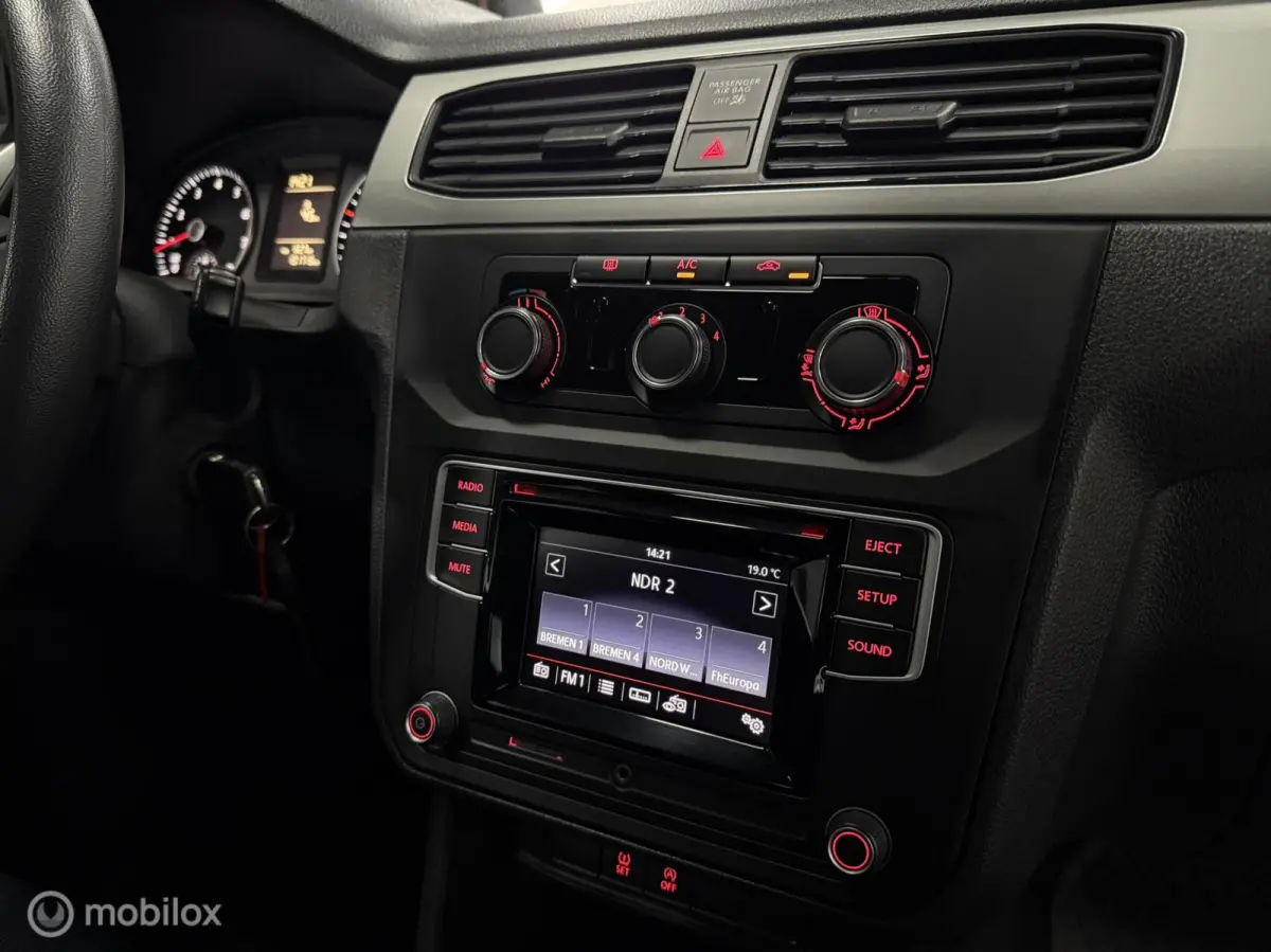 1.2 TSI Comfortline Airco|Klapdeuren|