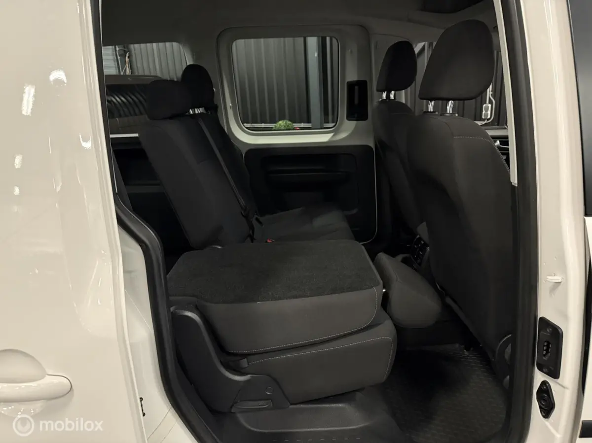 1.2 TSI Comfortline Airco|Klapdeuren|